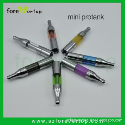2014 Hot Selling Clear Glass Tank Protank/ Mini Protank/Geniues Protank 2, 7 Colors for Your Choosing! ! !
